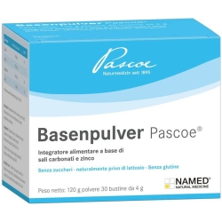 Basenpulver Polvere 30 Bustine - Integratore Di Minerali