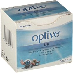 Lasik Optive UD - Soluzione Oftalmica Post Intervento 30 flaconcini da 0,4ml - Allergan