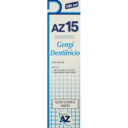 Gengi dentifricio 15 - Protezione Denti E Gengive 100 Ml