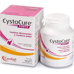Cystocure Cani e Gatti - 30 Compresse per la Cura di Cistiti