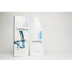 Lenderm Oil - Olio Detergente Corpo per Pelli Sensibili 400 Ml