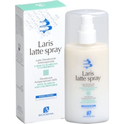 Laris Latte Spray - Deodorante Per Il Corpo 100 Ml