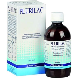Plurilac 200 ml - Integratore contro la Stitichezza