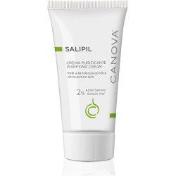 Canova Salipil - Crema Purificante Per Pelli A Tendenza Acneica 50 ml