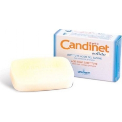 Candinet sapone solido per l' igiene intima