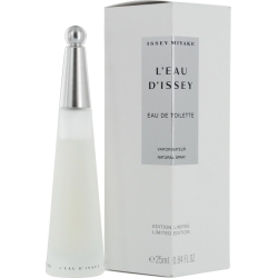L'Eau D'Issey - Eau De Toilette Donna 25 ml Vapo