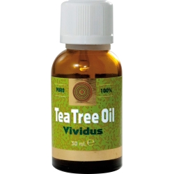 tea tree oil vividus utile per contrastare micosi e irritazioni 30 ml