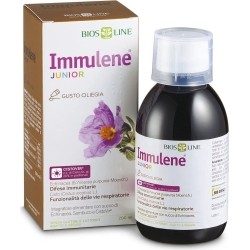 Bios Line immulene junior - integratore per le difese immunitarie 200 ml