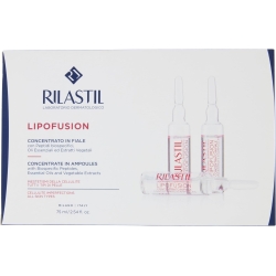 Rilastil lipofusion trattamento anticellulite concentrato 10 fiale da 7,5ml