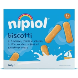 biscottini 6 cereali 800 g 4m+
