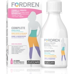 Fordren Complete 300 ml - Integratore Drenante