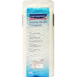 Cotone Idrofilo Pretagliato 100 gr