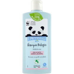 I Provenzali Linea Bimbi Bio - Shampoo Biologico delicato zero lacrime  250 ml