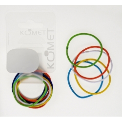elastici colorati 12 pz 255