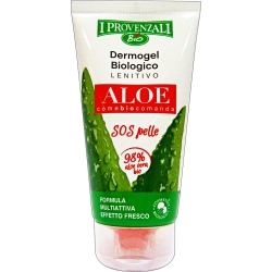 I Provenzali bio - dermogel biologico lenitivo aloe 150 ml