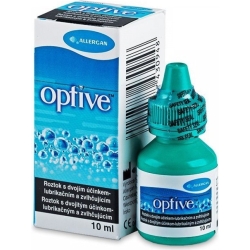 Optive Gel - Gocce Oculari Idratanti 10 ml