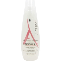 Aderma Sensiphase - Gel Micellare Anti-Rossore 400 ml