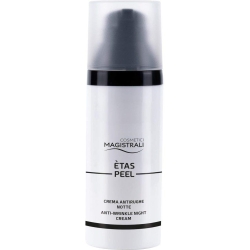 Cosmetici Magistrali Etas Peel - Crema Antirughe Notte Illuminante Levigante 50 ml