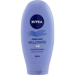 Nivea Crema Mani Vellutante Mani & Unghie 100 ml