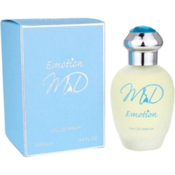 Emotion - Eau De Parfum Donna 100 ml Vapo