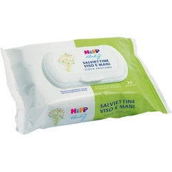 Hipp Baby - 20 salviettine viso e mani