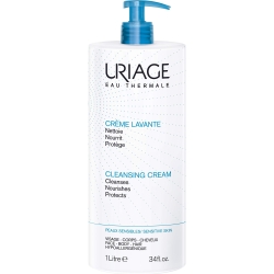 Uriage Crema Lavante Detergente 1 litro