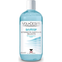 YouDerm sinatop Detergente Delicato 500 ml - per pelli con tendenza atopica