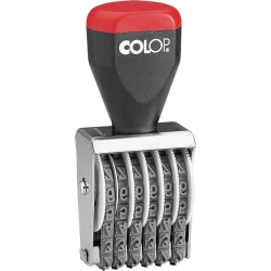Timbro Numeratore Data Autoinchiostrante 5 mm 6 cifre