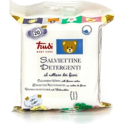 Salviettine Poket Al Nettare Dei Fiori - confezione da 20 salviette