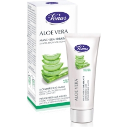 VENUS Maschera Viso Idratante All'Aloe Vera 40 ml