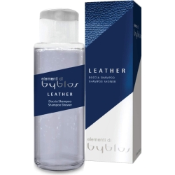 Leather Sensation Shampoo Shower Gel - Doccia Shampoo 400 ml