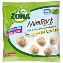 enerzona minirock 40-30-30 gusto vaniglia