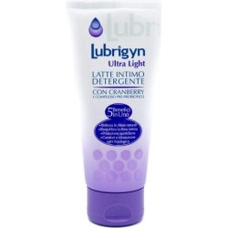 lubrigyn ultra light latte intimo 200 ml