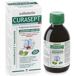 Curasept ADS - collutorio trattamento astringente 200 ml