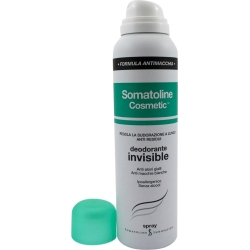 Somatoline Cosmetic - deodorante invisibile spray anti macchia 150 ml