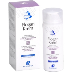 Flogan Krem - crema viso lenitiva 50 ml (Biogena)