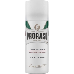 PRORASO White - Schiuma Da Barba Per Pelli Sensibili 50 ml