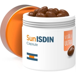 ISDIN Sunisdin - Integratore Per L'Esposizione Solare 30 Capsule