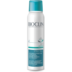 Bioclin deo control spray talc - Deodorante spray 150 ml