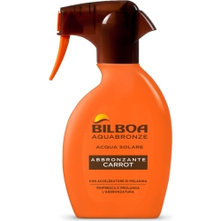 Aquabronze Carrot - Acqua Solare Abbronzante 250 ml