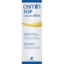 Osmin Top Unguento Beta 90 ml - Emulsione lenitiva