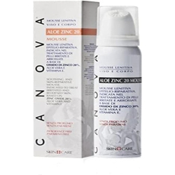 Canova Aloezinc 20 - Mousse Lenitiva 100 ml