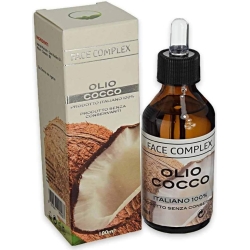 Olio di cocco puro 100 ml