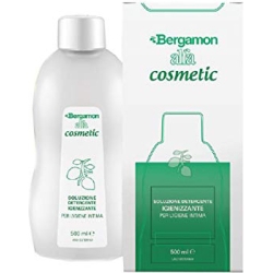 Bergamon Alfa Cosmetic - Detergente Intimo Igienizzante 500 ml
