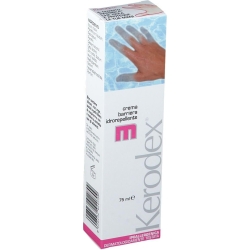 Kerodex - Crema Barriera Idrorepellente Per Le Mani 75 ml