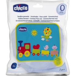 Chicco tendine parasole per auto