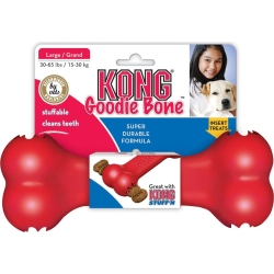 goodie bone large - osso di gomma per cani