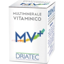 Oximix Mv+Multi Min V 60 Capsule - Integratore Di Vitamine E Minerali