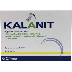 Kalanit 30 Bustine - integratore per il tono psicofisico