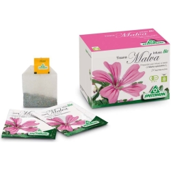 Specchiasol Malva - Preparato per infuso 20 bustine